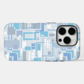 クールキャットブルース Case-Mate iPhoneケース (裏面 (横))