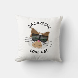 クールキャット クッション