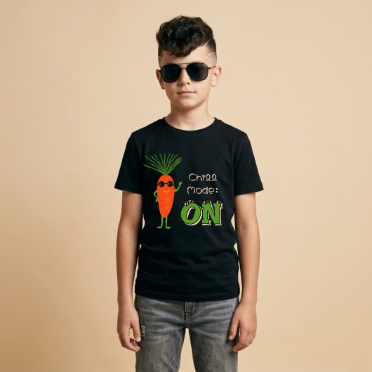 クールキャロットコレクション Tシャツ