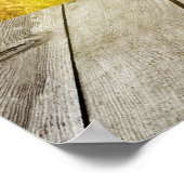 クールキリスト教子供へのポスター ポスター (角)