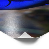 クールキリスト教聖書引用文感動的ことわざ フォトプリント (角)