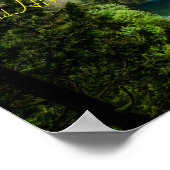 クールキリスト教聖書引用文感動的ことわざ ポスター (角)