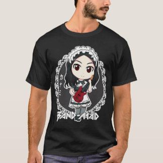 クールギフト メイドバンド ベスト モデル かわいい ギ Tシャツ