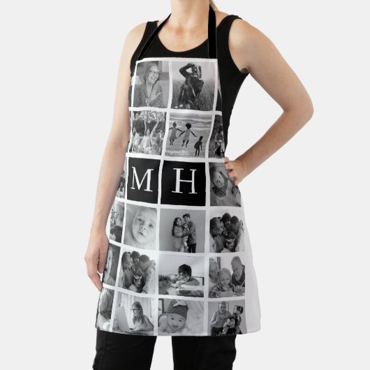 クールクリエイティブ写真 エプロン (インサイチュ)