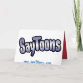 クールクリスマス! シーズンカード (裏面)