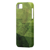 クールグユニークモダンロの絵画デザインアート Case-Mate iPhoneケース (裏面左)