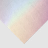 クールグラデーションカラフルグラディエントとスクリプト 薄葉紙 (詳細)