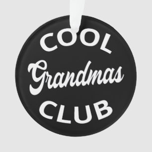 クールグランマスクラブI オーナメント