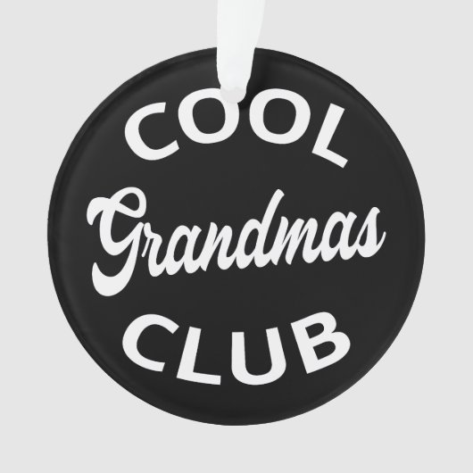 クールグランマスクラブI オーナメント (正面)
