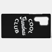 クールグランマスクラブI SAMSUNG GALAXYケース (裏面横)