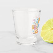 クールグランマスクラブIII ショットグラス (左)