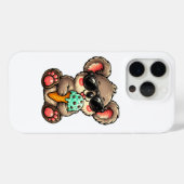 クールコアラアイスクリーム Case-Mate iPhoneケース (裏面 (横))