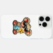 クールコアラ ドリンク Case-Mate iPhoneケース (裏面 (横))