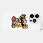 クールコアラ ドリンク Case-Mate iPhoneケース (裏面 (横))