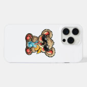 クールコアラ ドリンク iPhoneケース (裏面横)