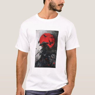 クールサムライTシャツ Tシャツ