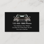 クールサモダンービス 名刺 (裏面)