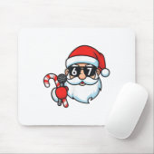 クールサンタ67 クリスマス マウスパッド (マウス)