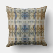 クールサンドスローピロー アウトドアクッション (裏面)