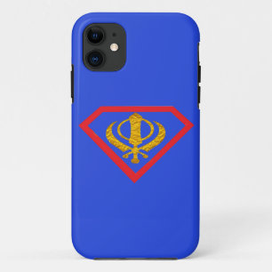 クールシすごいクク・カンダライオンシクチシンボル iPhone 11 ケース