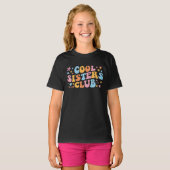 クールシスターズクラブ III Tシャツ (正面フル)