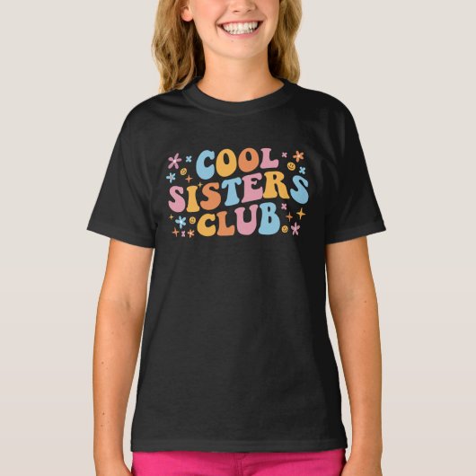 クールシスターズクラブ III Tシャツ (正面)