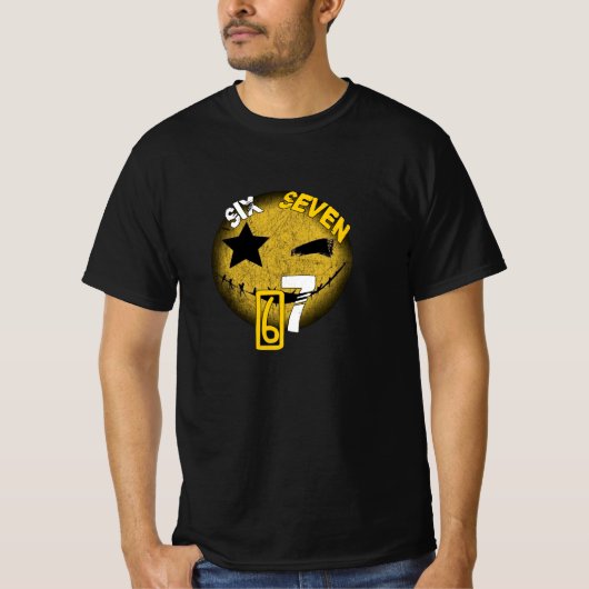 クールシックスセブンTシャツ! Tシャツ (正面)