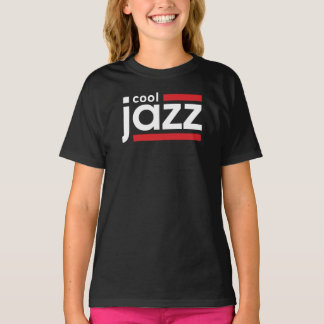 クールジャズ ロゴ Tシャツ