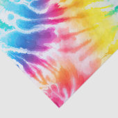 クールストライプ絞り染め 薄葉紙 (詳細)