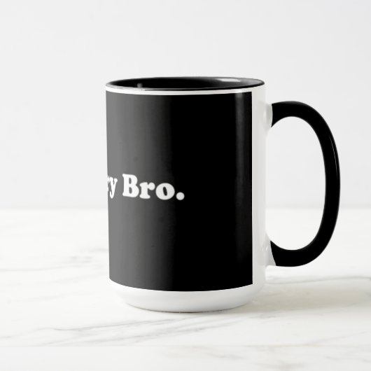 クールストーリーブロ。マグカップ コーヒー 紅茶 マグカップ (右)
