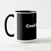 クールストーリーブロ。マグカップ コーヒー 紅茶 マグカップ (左)
