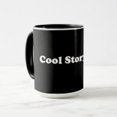 クールストーリーブロ。マグカップ コーヒー 紅茶 マグカップ (正面左)