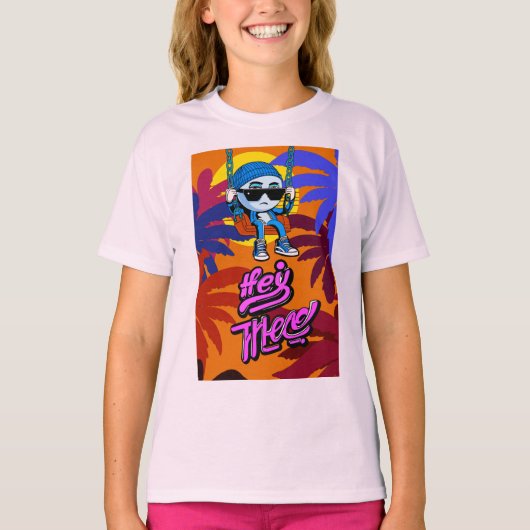 クールスワッグ。 Tシャツ (正面)