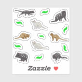 クールズ シール (シート)