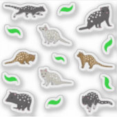 クールズ シール (正面)