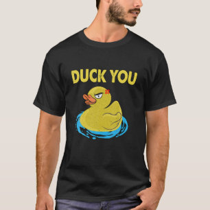 クールズ・ダック・オフ・エンテ Tシャツ