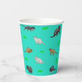 クールズ 紙コップ (裏面)