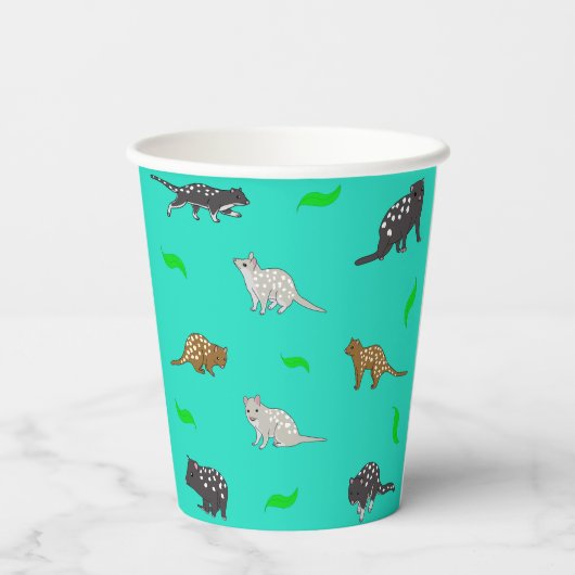 クールズ 紙コップ (裏面)