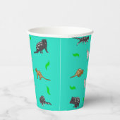 クールズ 紙コップ (右)