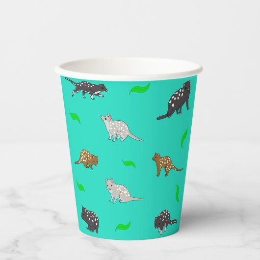 クールズ 紙コップ (正面)