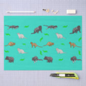 クールズ 薄葉紙 (クラフト)