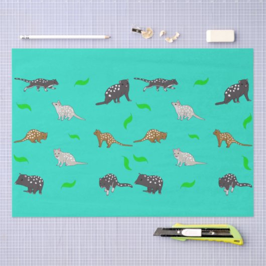 クールズ 薄葉紙 (クラフト)