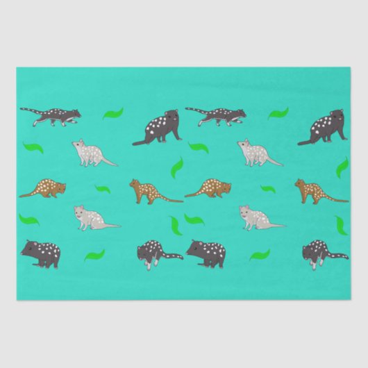 クールズ 薄葉紙 (正面)