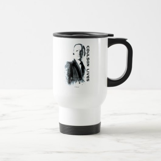 クールソン·ライブス トラベルマグ (右)