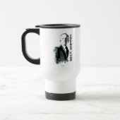 クールソン·ライブス トラベルマグ (左)