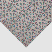 クールゾンビパターン不気味かわいい 薄葉紙 (詳細)