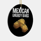 クールタマーレ男性へウィメンマサコーンフラワーフィエスタ セラミックオーナメント (右)