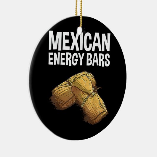 クールタマーレ男性へウィメンマサコーンフラワーフィエスタ セラミックオーナメント (右)