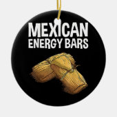 クールタマーレ男性へウィメンマサコーンフラワーフィエスタ セラミックオーナメント (正面)