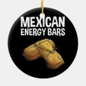 クールタマーレ男性へウィメンマサコーンフラワーフィエスタ セラミックオーナメント (裏面)